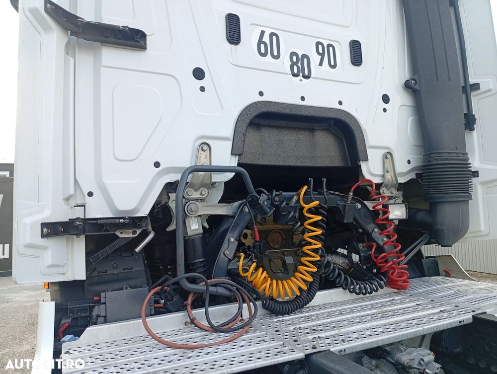 Mercedes-Benz Actros 1845, TOP!!! - 12