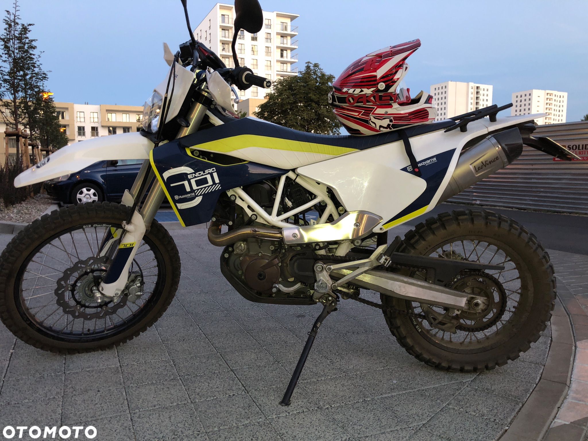 Husqvarna 701