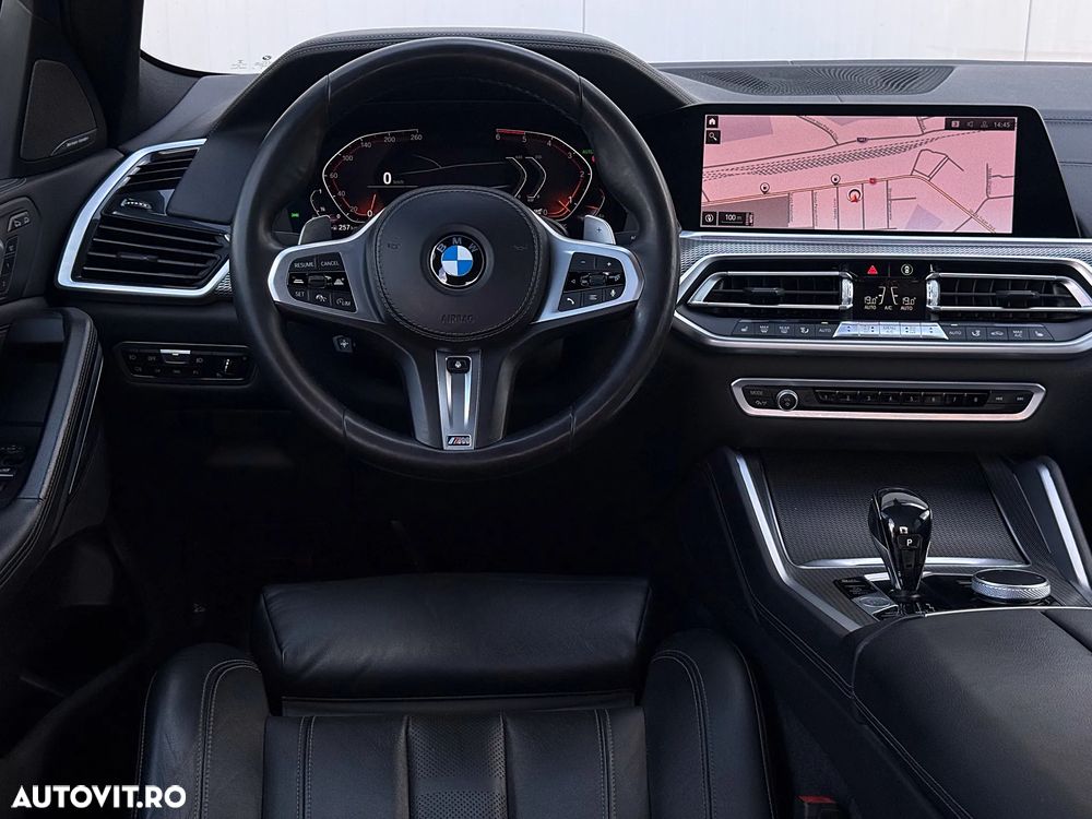 BMW X6 xDrive30d - 29