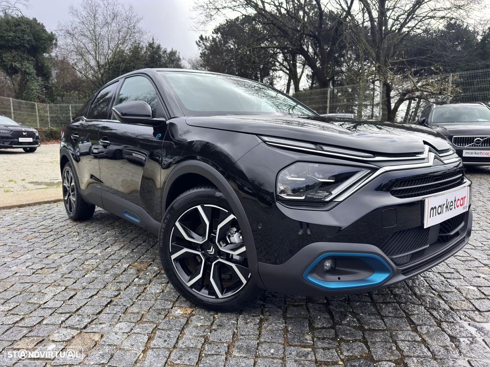 Citroën e-C4 50 kWh Shine Pack - 3