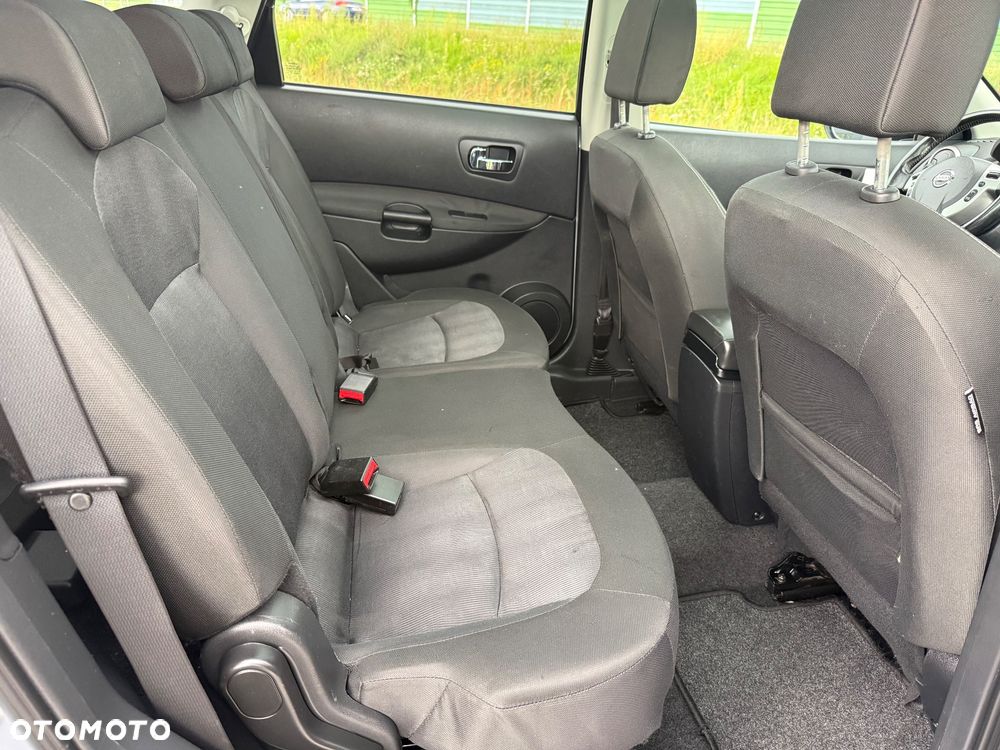 Nissan Qashqai+2 1.6 visia - 24