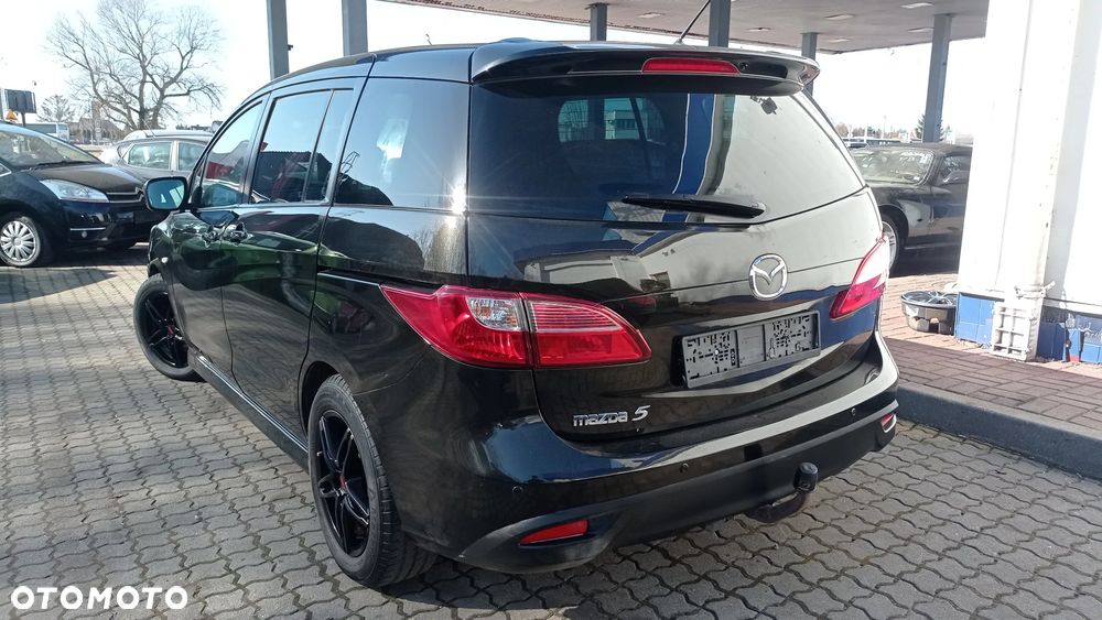 Mazda 5 1.6 MZ-CD Business-Line - 17