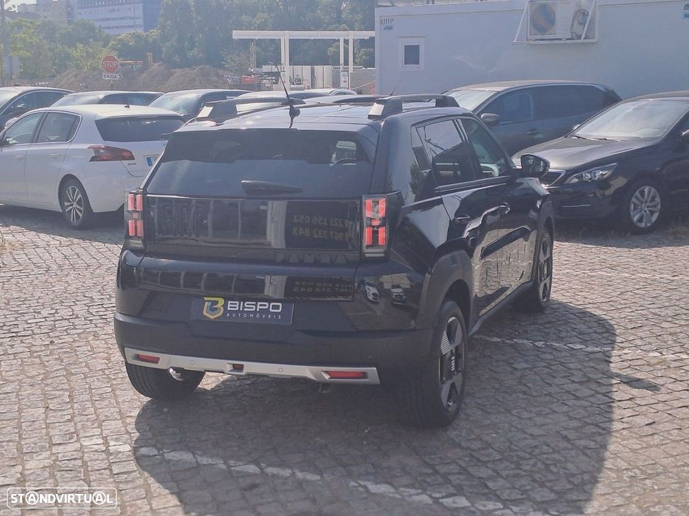Fiat Grande Panda 1.2 Hybrid La Prima eDCT - 8