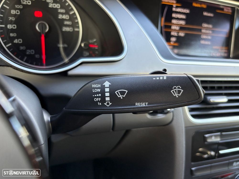 Audi A5 Cabrio 2.0 TDi Multitronic Sport - 15