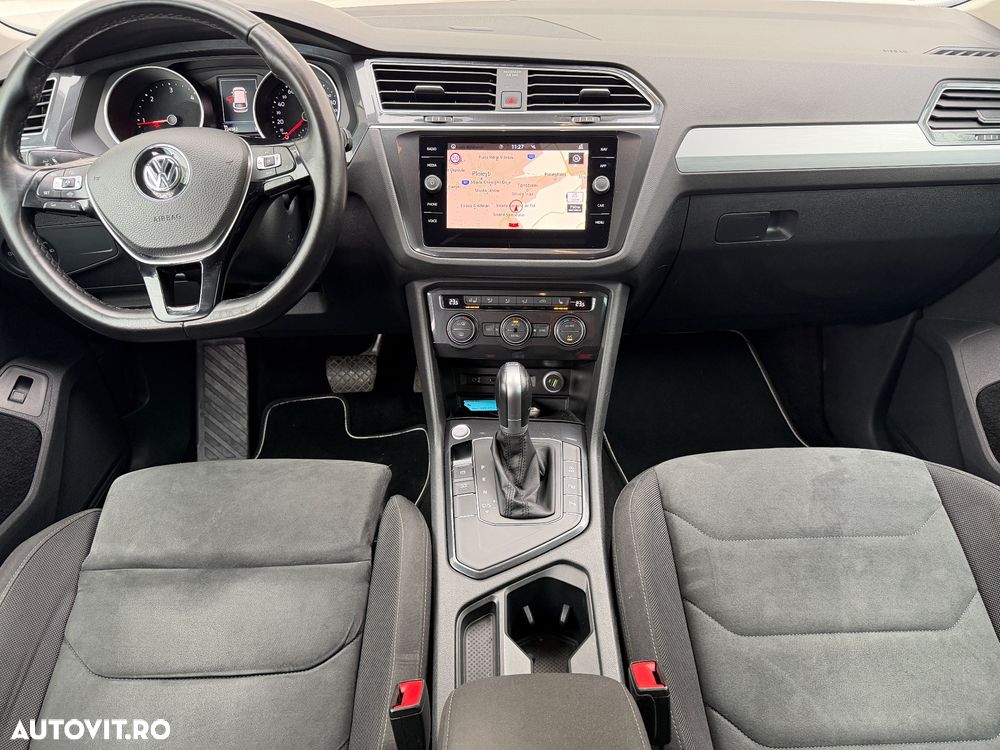 Volkswagen Tiguan 2.0 TDI SCR (BlueMotion Technology) DSG Highline - 5