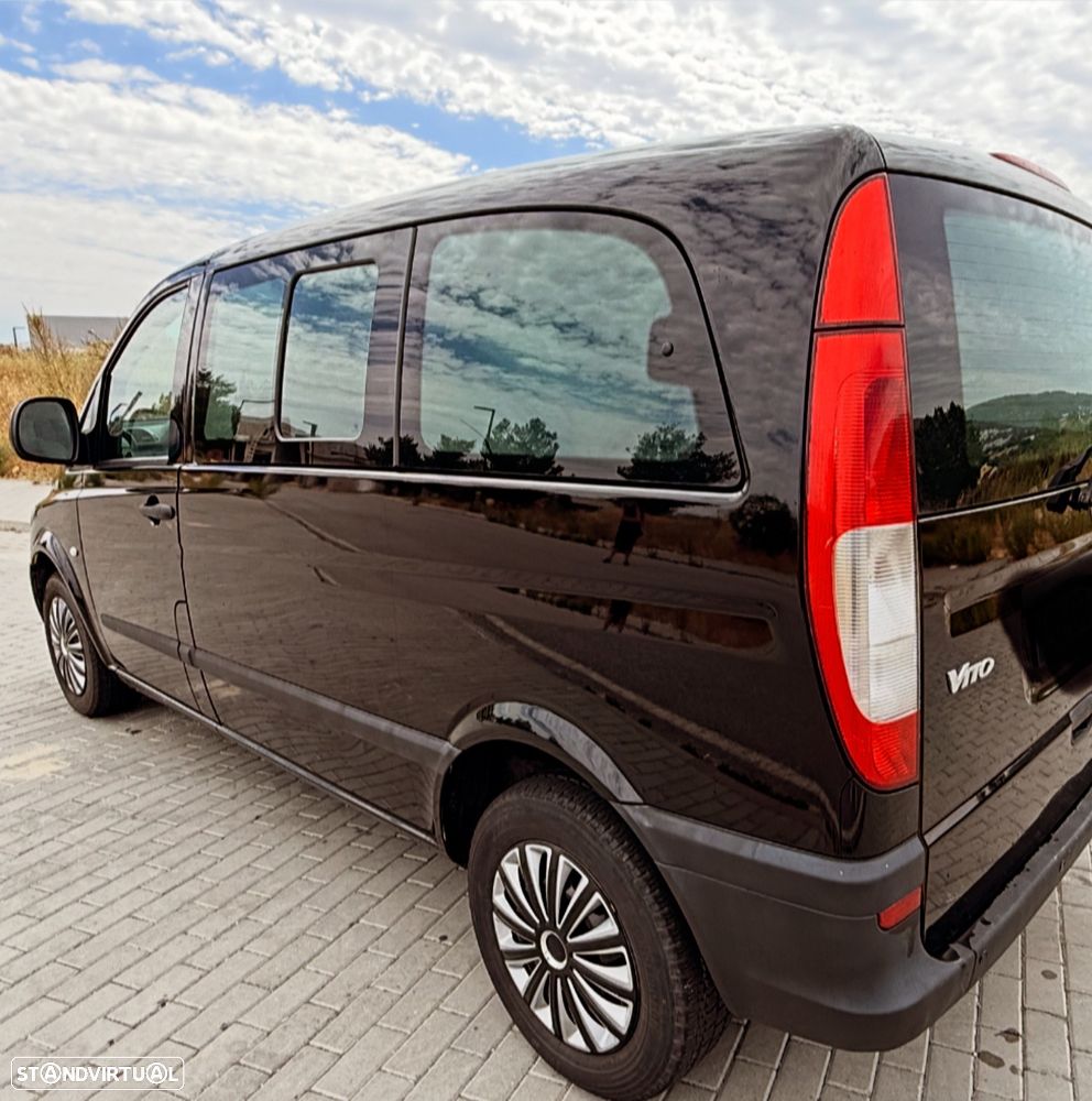 Mercedes-Benz Vito - 2