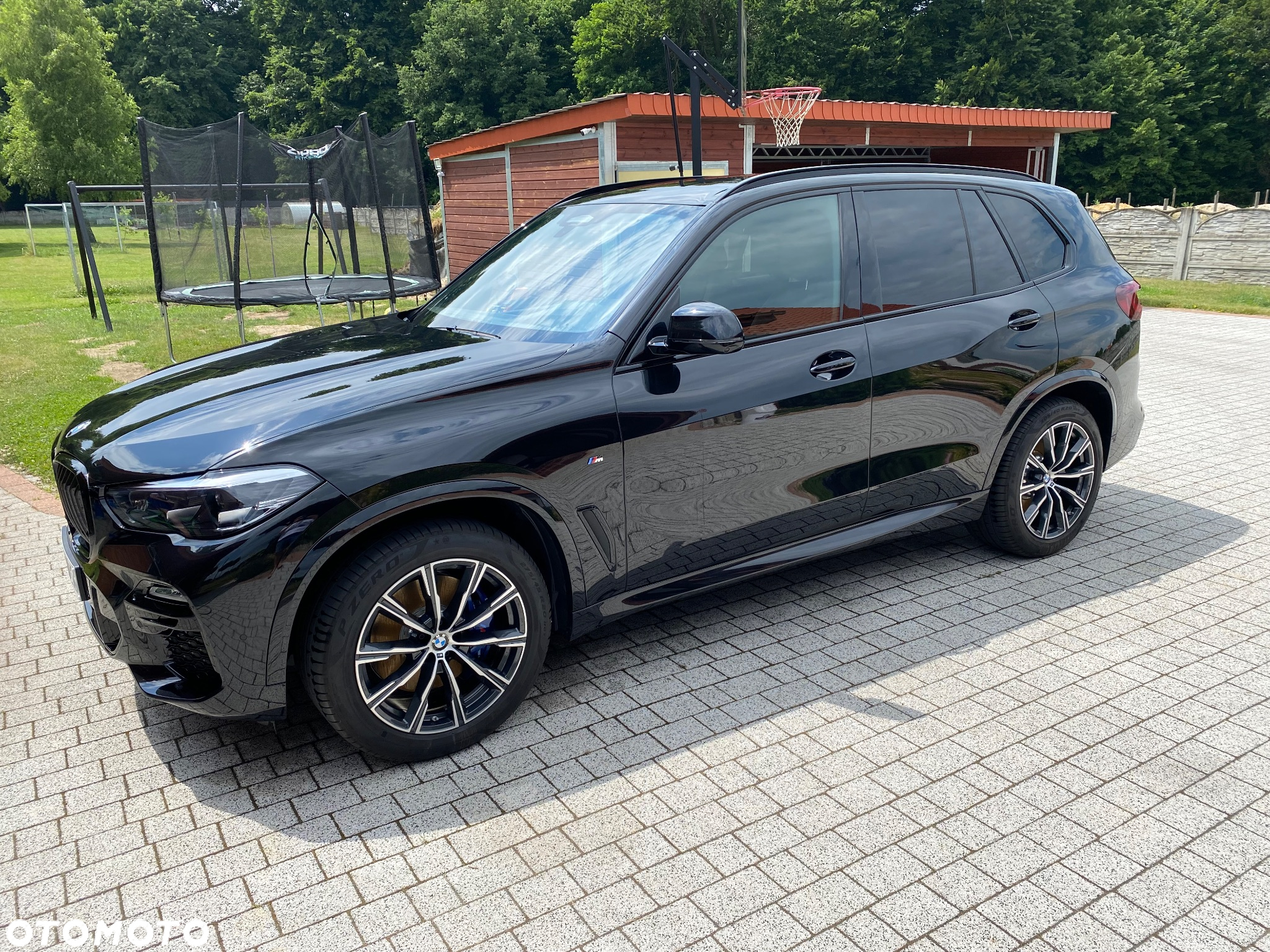 BMW X5 - 7