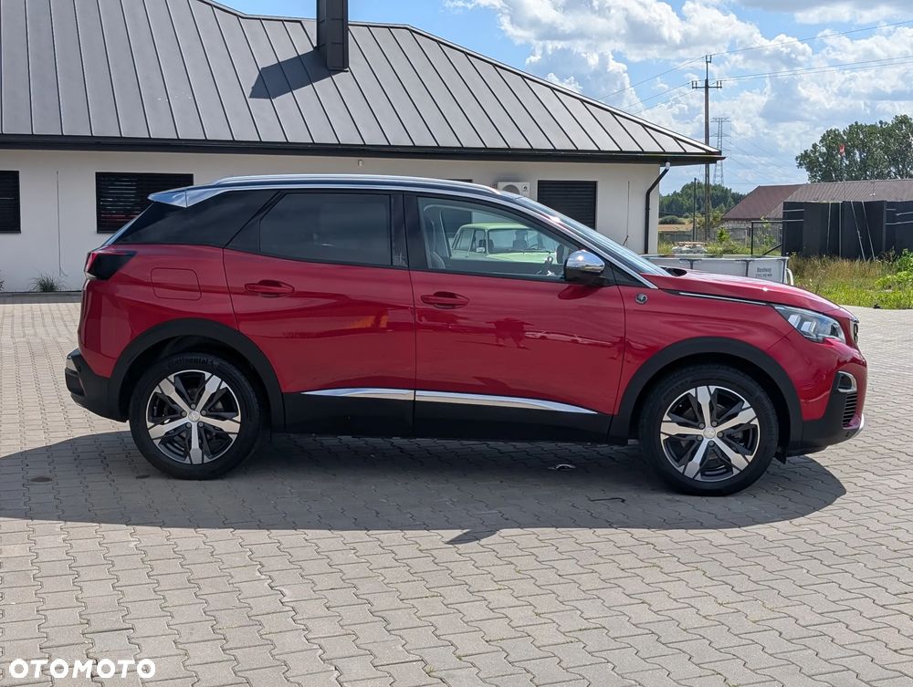 Peugeot 3008 BlueHDi 130 Stop & Start Crossway - 16