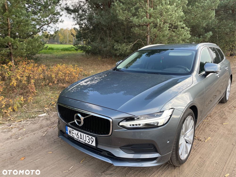 Volvo V90 D3 Geartronic Momentum - 25