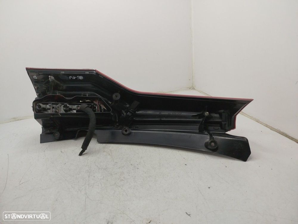 Farolim Stop Dto Citroën C4 Picasso I Veículo Multiuso (Ud_) - 4