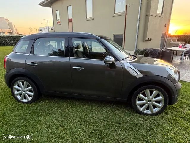 MINI Countryman Cooper All4 Park Lane - 20