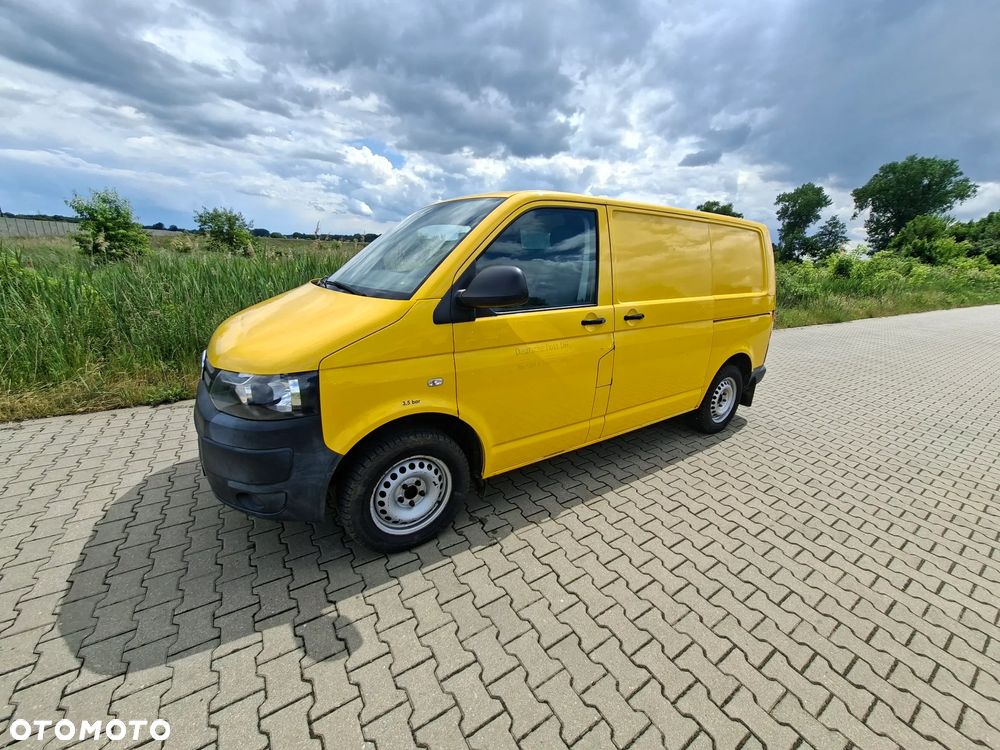 Volkswagen Transporter T5 - 1