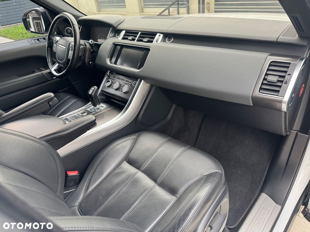 Land Rover Range Rover Sport - 19
