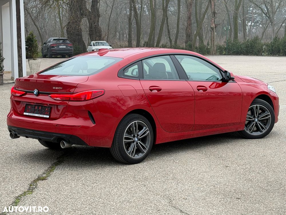 BMW Seria 2 220i Gran Coupe Aut. Sport Line - 13