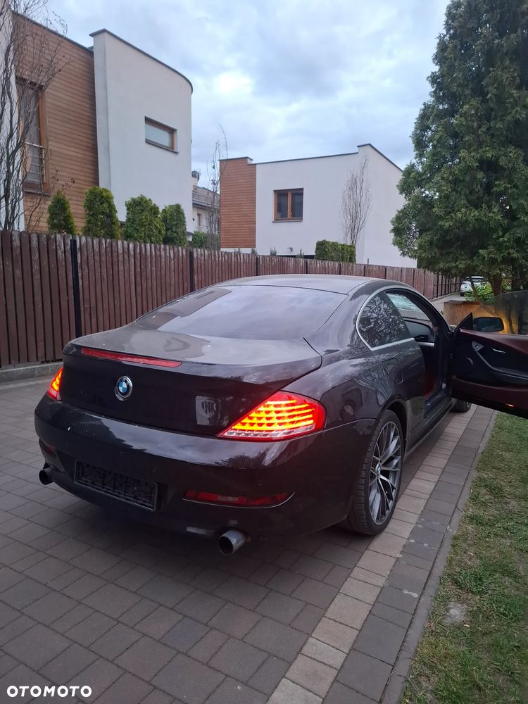 BMW Seria 6 635d - 4