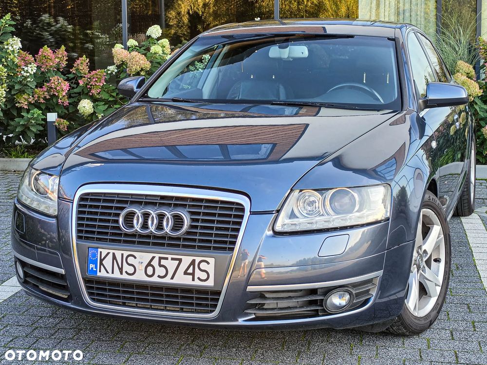 Audi A6 Limousine 2.0 TDI - 1