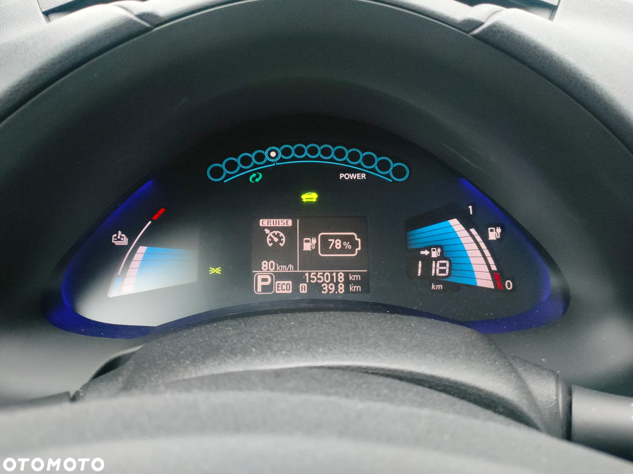 Nissan Leaf 30kWh Acenta - 20