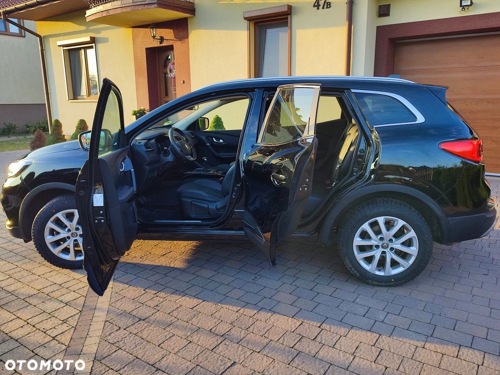 Renault Kadjar 1.3 TCe FAP Black Edition - 29