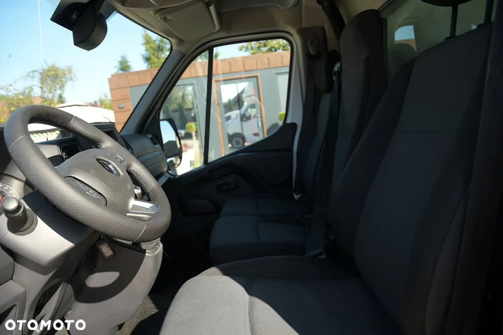 Renault MASTER 2.3 dCi 163KM * KONTENER 8ep+ WINDA 750kg* - 21