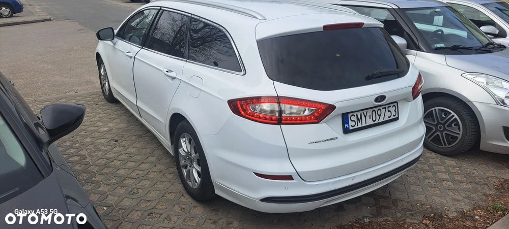 Ford Mondeo 2.0 TDCi Trend - 3