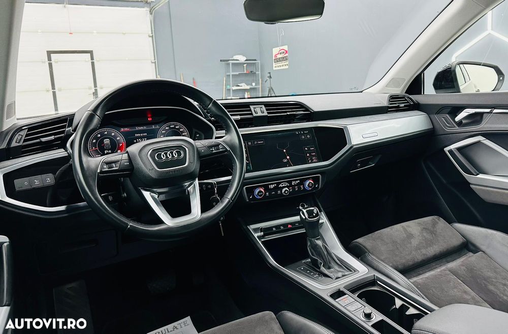 Audi Q3 40 TFSI quattro S tronic S line - 22