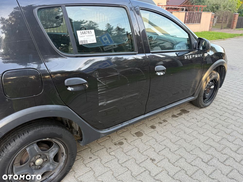 Dacia Sandero Stepway - 17