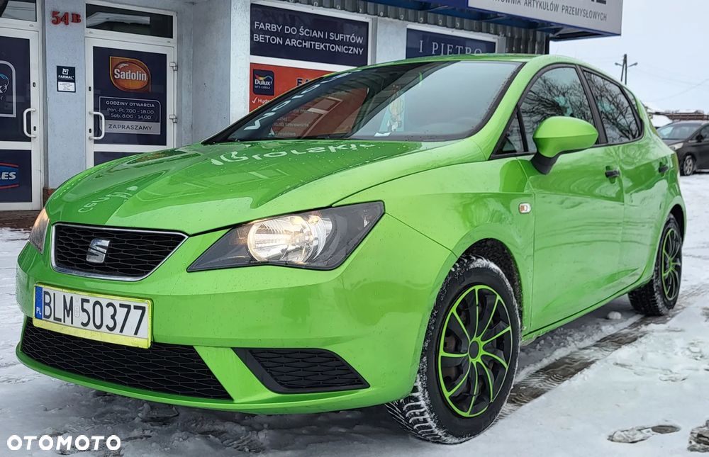 Seat Ibiza 1.2 TSI Ecomotive Style - 1