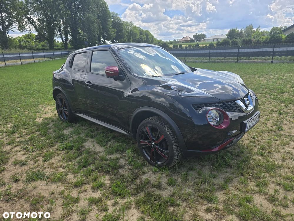 Nissan Juke 1.6 N-Connecta Xtronic EU6 - 3