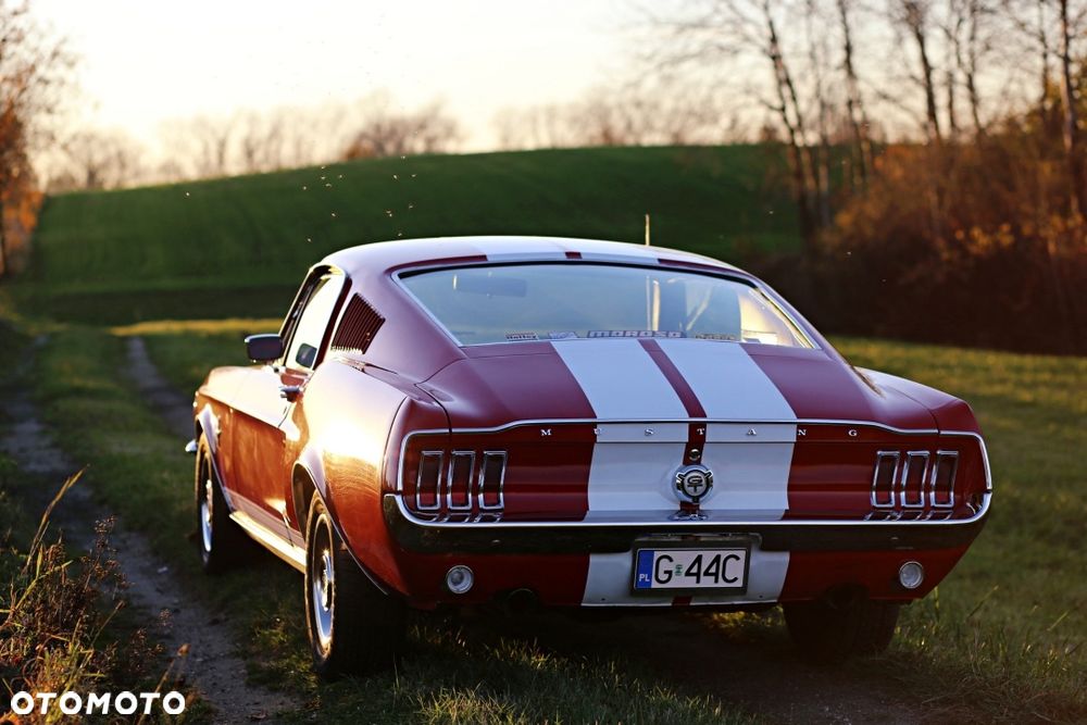 Ford Mustang - 11