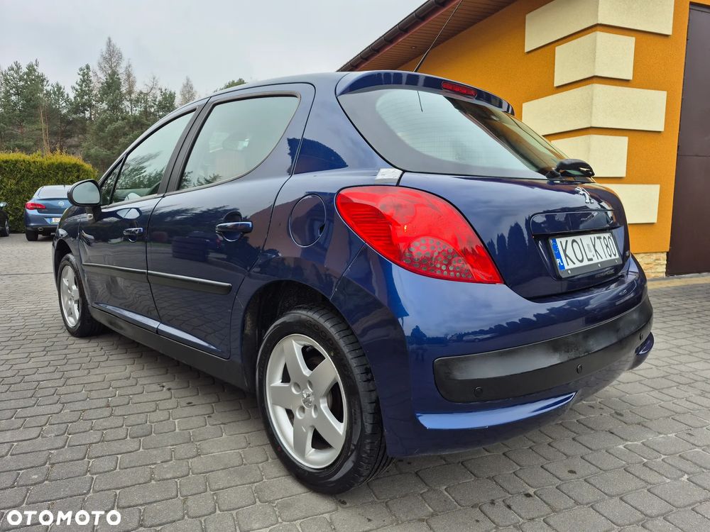 Peugeot 207 1.4 HDi Trendy - 7