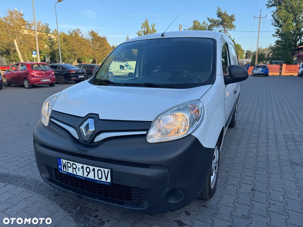 Renault Kangoo Salon PL VAT 23% - 8