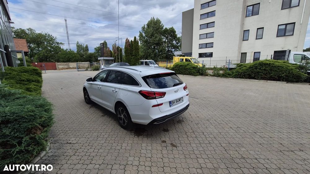 Hyundai i30 1.5 110CP 5DR M/T Highway - 8