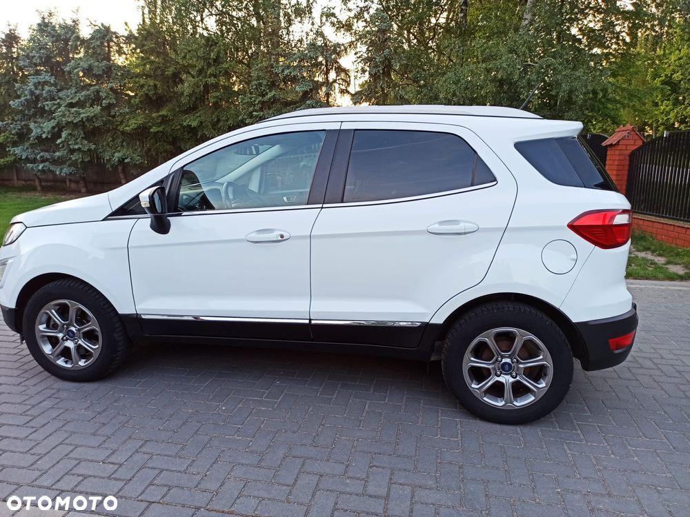 Ford EcoSport 1.5 TDCi Navi Edition ASS - 6