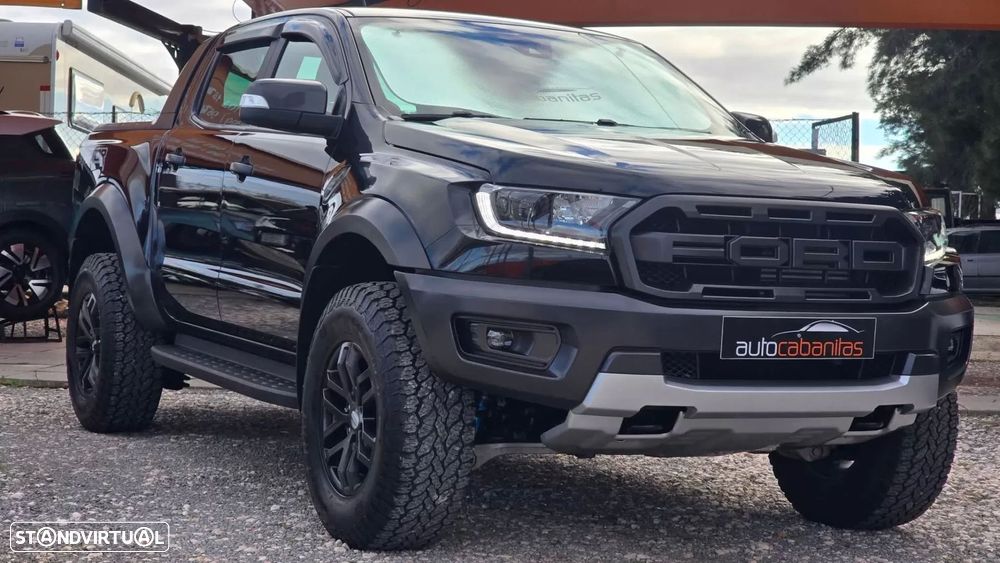 Ford Ranger 2,0 l EcoBlue Auto Raptor - 6