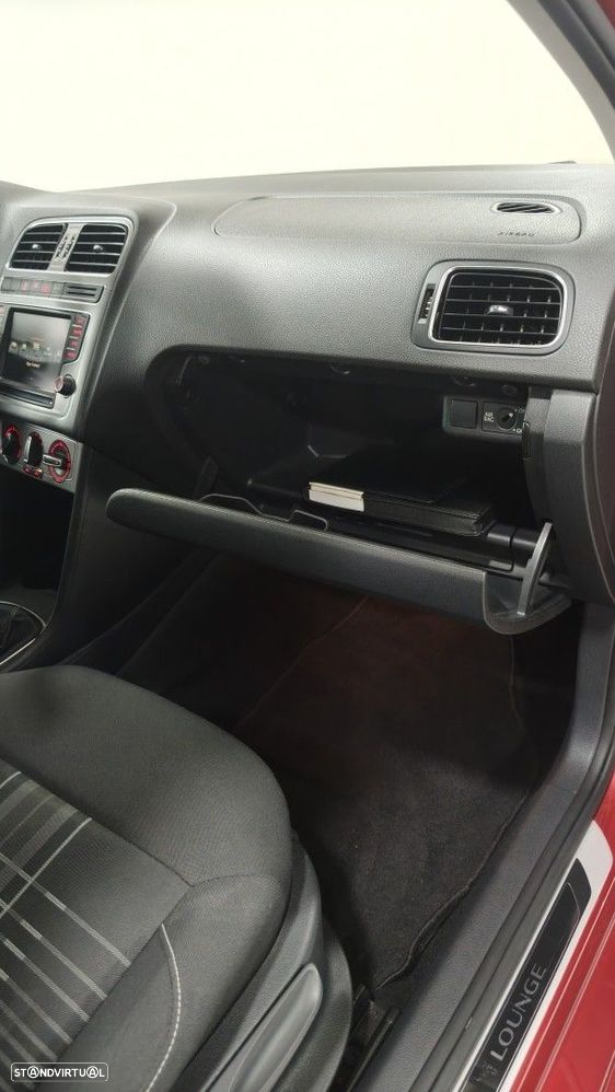 VW Polo 1.4 TDi Lounge - 46