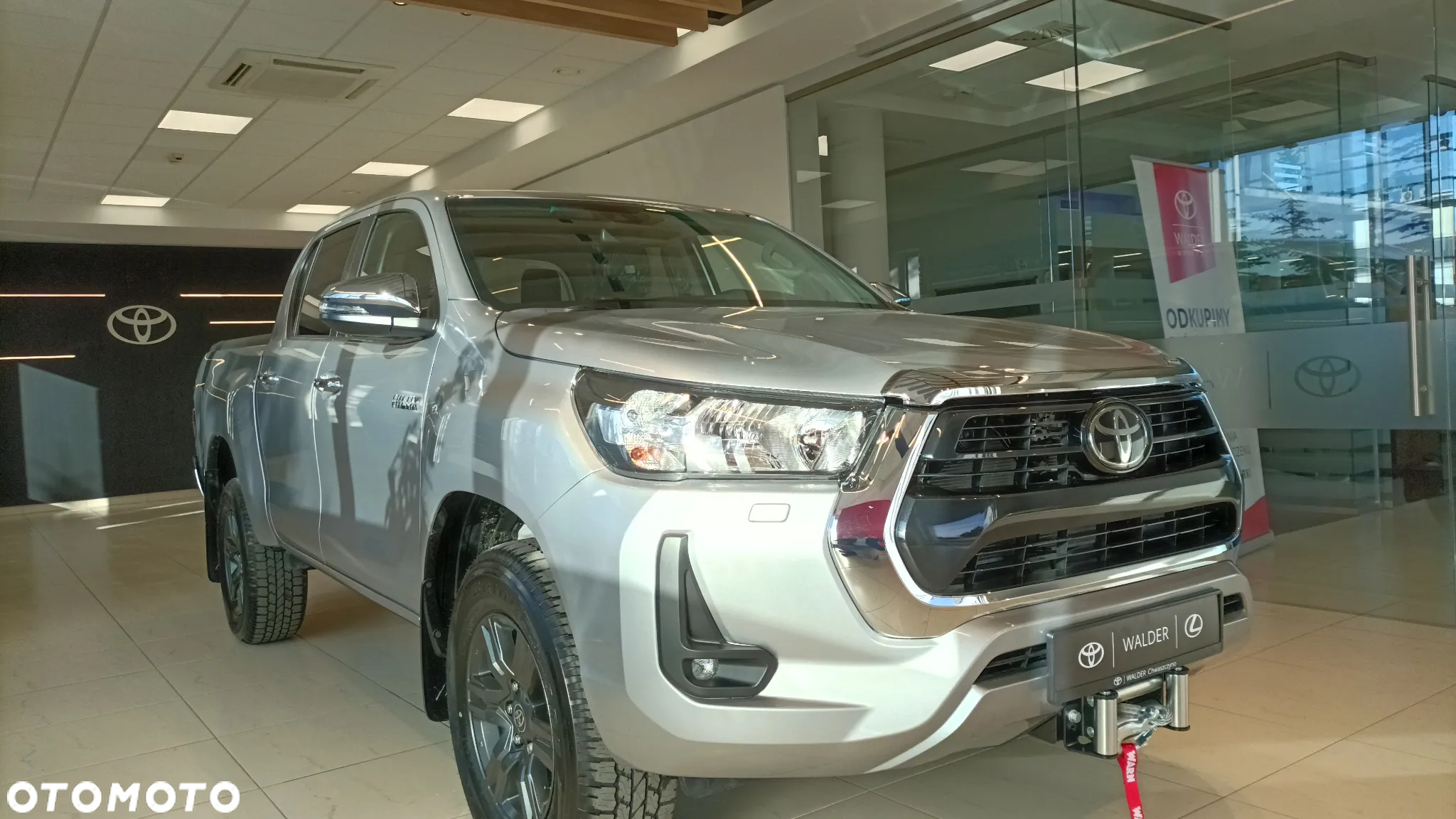 Toyota Hilux - 5