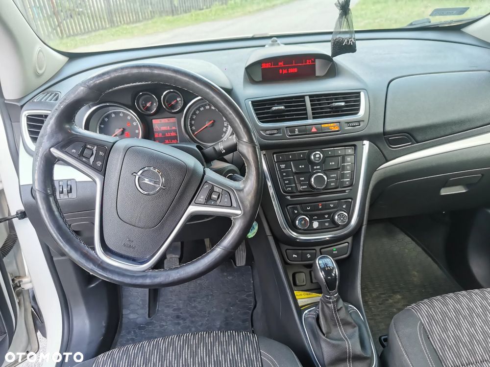 Opel Mokka 1.4 T Enjoy S&S 4x4 - 9