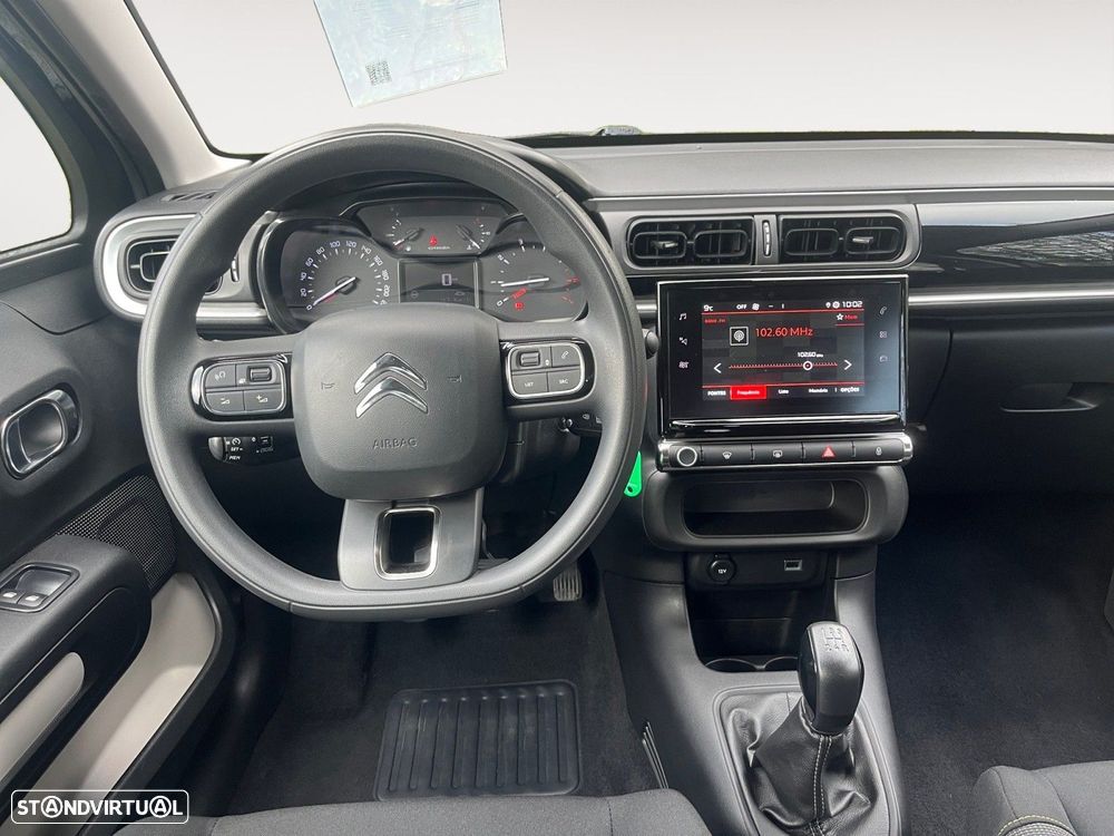 Citroën C3 1.2 PureTech Plus - 10