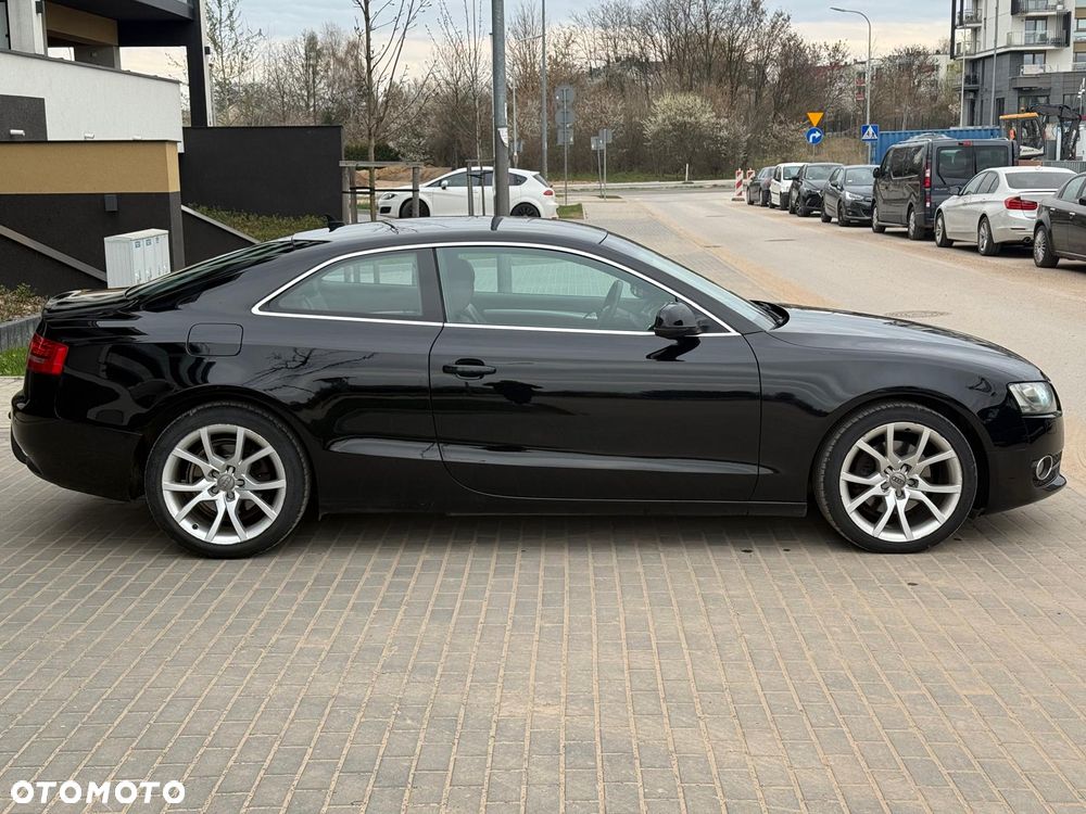 Audi A5 Coupé 2.0 TDI DPF - 4