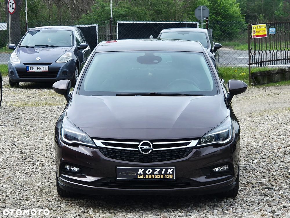 Opel Astra 1.4 Turbo Start/Stop 120 Jahre - 4