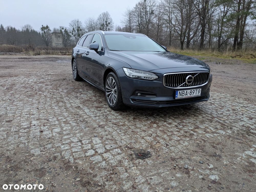 Volvo V90 B4 D Geartronic Momentum Pro - 2