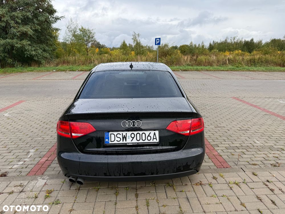 Audi A4 - 9