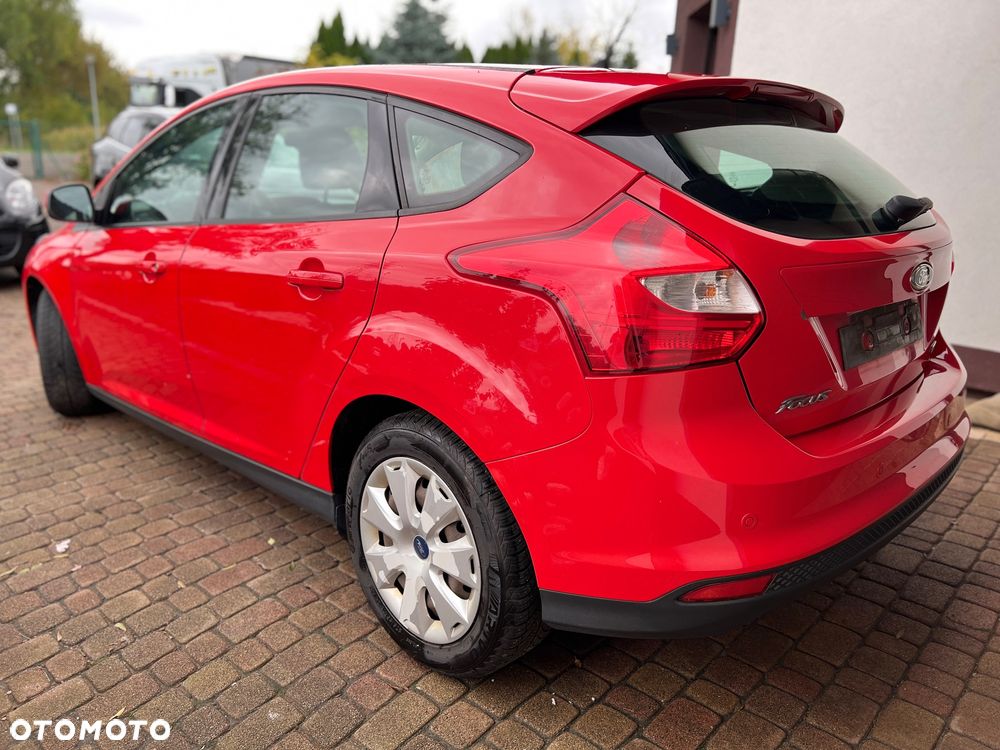 Ford Focus - 5