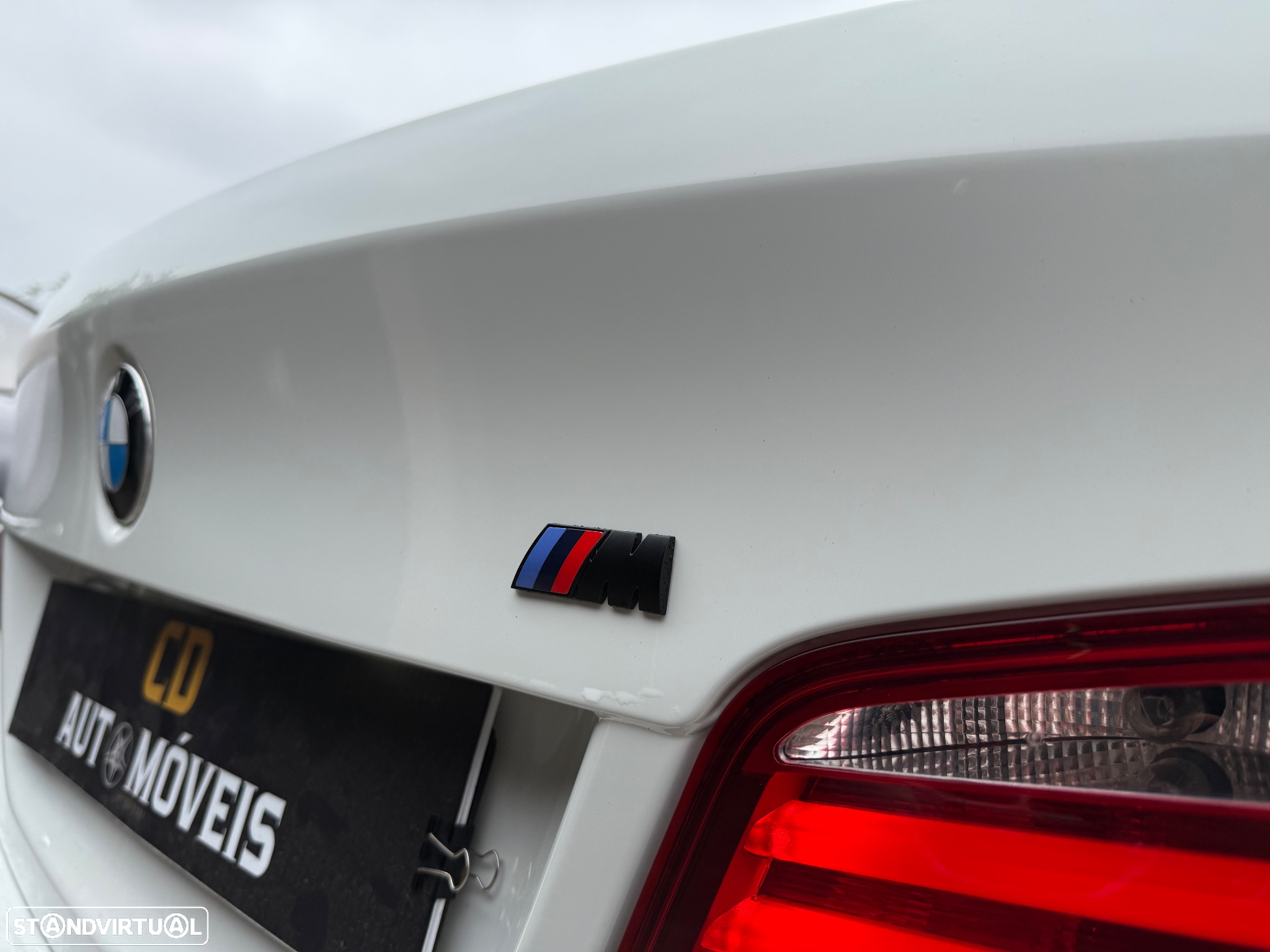 BMW 520 d Auto - 17