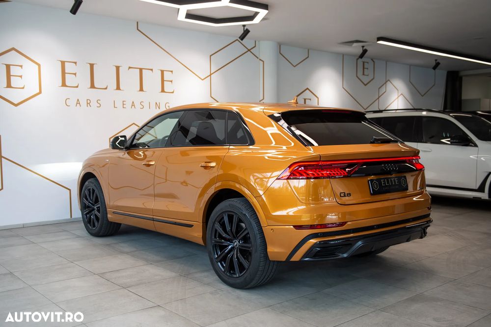 Audi Q8 3.0 55 TFSI quattro Tiptronic MHEV - 5