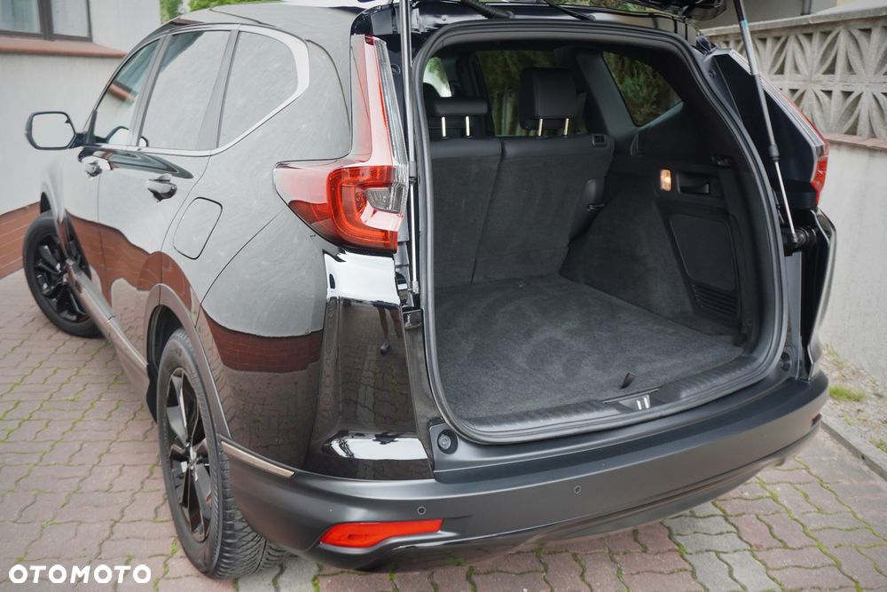 Honda CR-V 2.0 i-MMD Sport Line 2WD CVT - 11