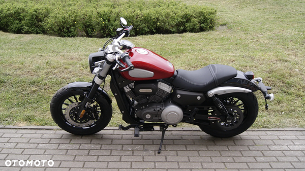 Benda Chinchilla 125