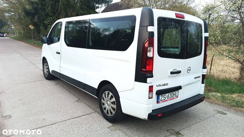 Opel Vivaro L1H1 2,7t Elegance - 14