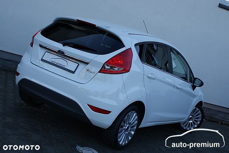 Ford Fiesta 1.25 Titanium - 37