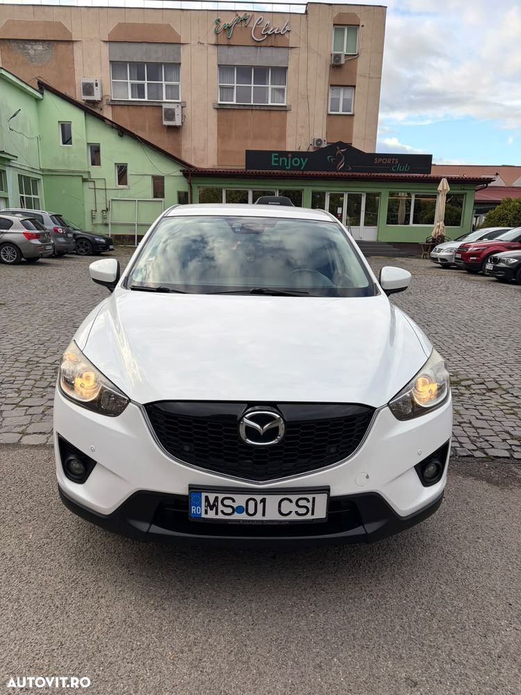 Mazda CX-5 CD150 Emotion - 6